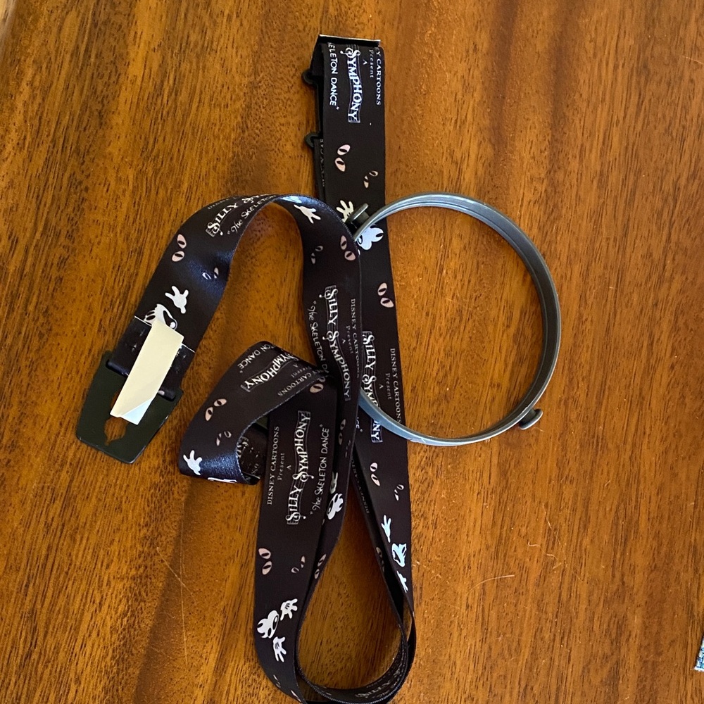 NEW Disneyland Halloween Symphony Skeleton Dance Magic Key stainless tumbler. - Picture 9 of 13